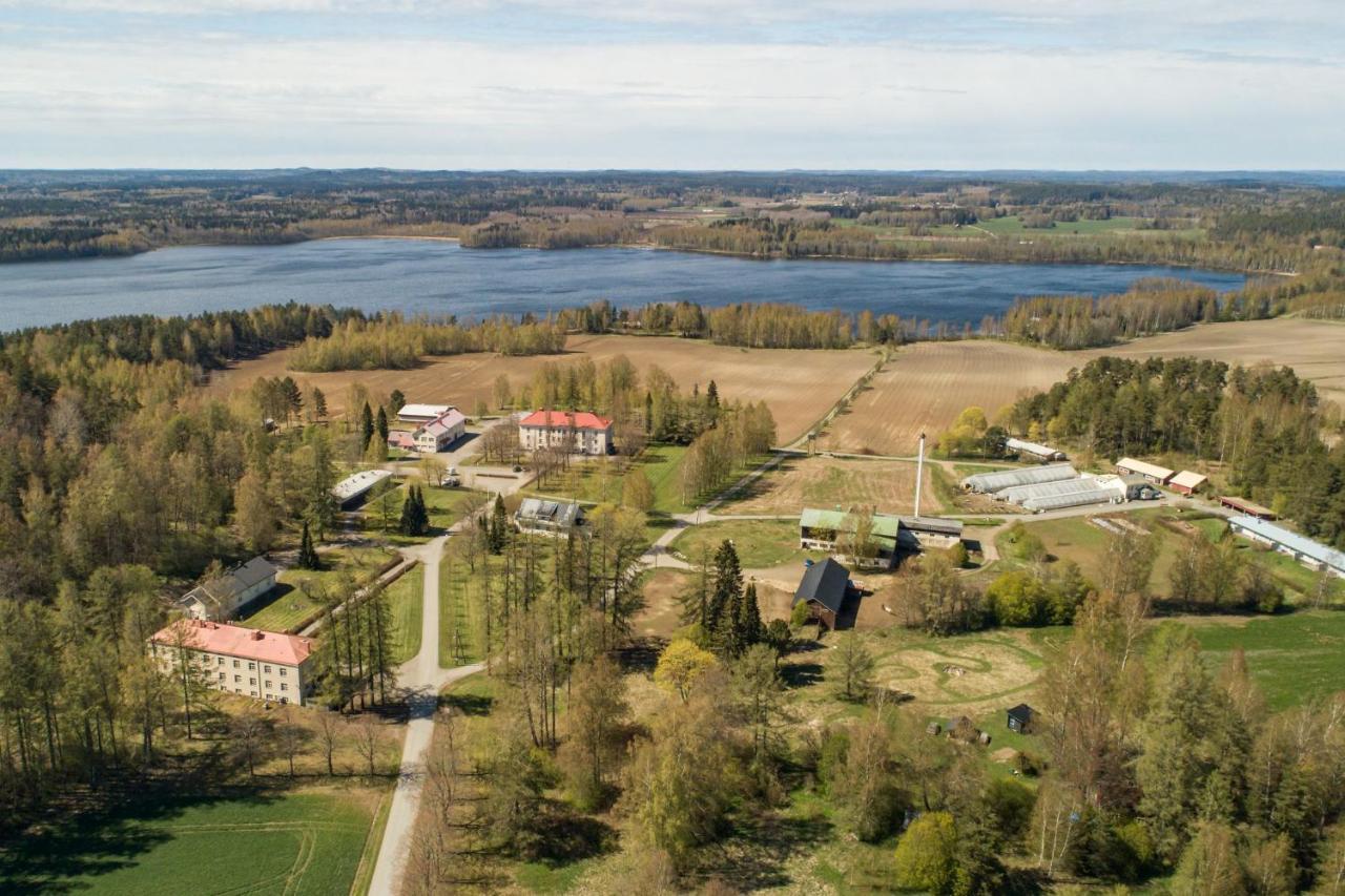 Ainola Vandrehjem Hämeenlinna Eksteriør billede